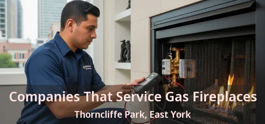 Companies That Service Gas Fireplaces Thorncliffe Park, East York - ON Companies That Service Gas Fireplaces Thorncliffe Park, East York - ON