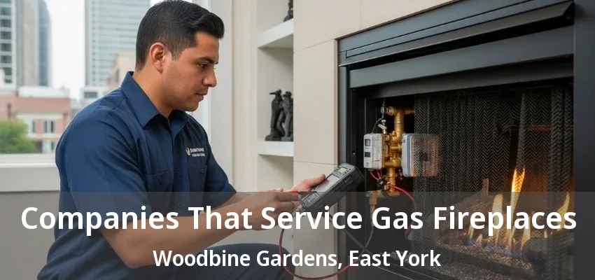 Companies That Service Gas Fireplaces Woodbine Gardens, East York - ON Companies That Service Gas Fireplaces Woodbine Gardens, East York - ON