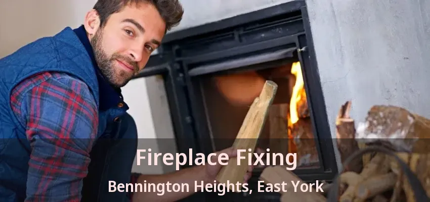 Fireplace Fixing Bennington Heights, East York - ON Fireplace Fixing Bennington Heights, East York - ON