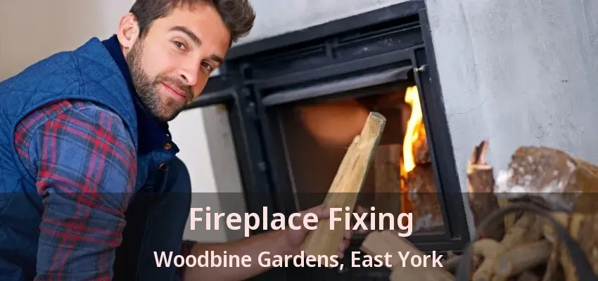 Fireplace Fixing Woodbine Gardens, East York - ON Fireplace Fixing Woodbine Gardens, East York - ON