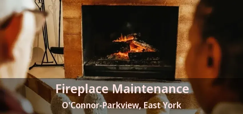 Fireplace Maintenance O'Connor-Parkview, East York - ON Fireplace Maintenance O'Connor-Parkview, East York - ON