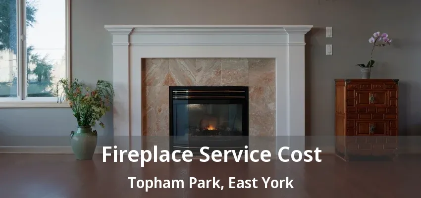 Fireplace Service Cost Topham Park, East York - ON