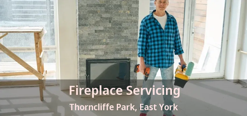 Fireplace Servicing Thorncliffe Park, East York - ON