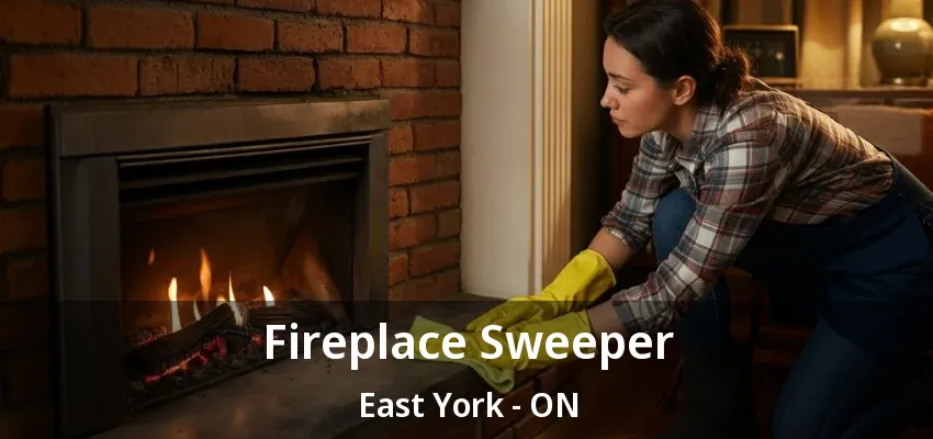 Fireplace Sweeper East York - ON Fireplace Sweeper East York - ON
