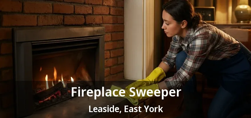 Fireplace Sweeper Leaside, East York - ON