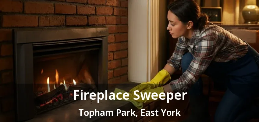 Fireplace Sweeper Topham Park, East York - ON