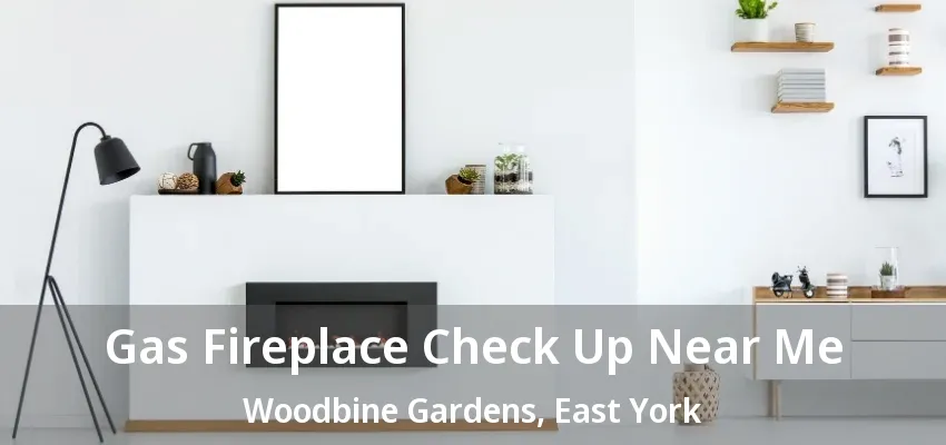 Gas Fireplace Check Up Near Me Woodbine Gardens, East York - ON