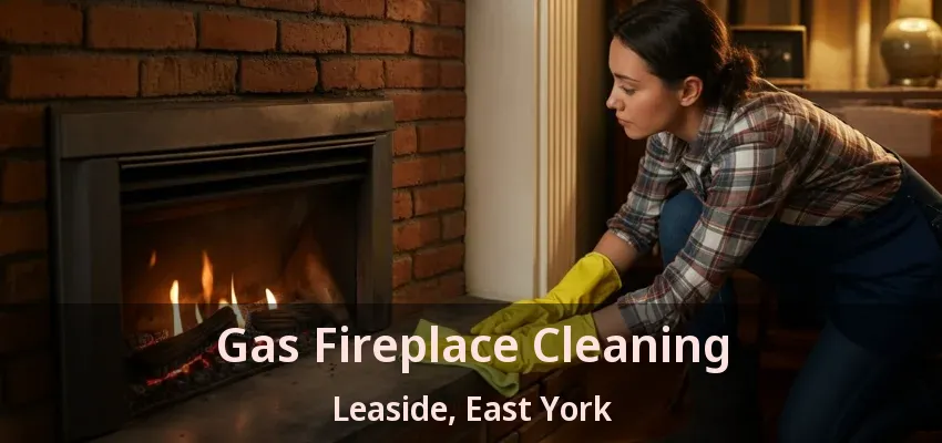 Gas Fireplace Cleaning Leaside, East York - ON Gas Fireplace Cleaning Leaside, East York - ON