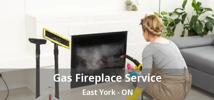 Gas Fireplace Service East York - ON Gas Fireplace Service East York - ON