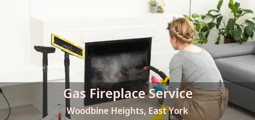 Gas Fireplace Service Woodbine Heights, East York - ON