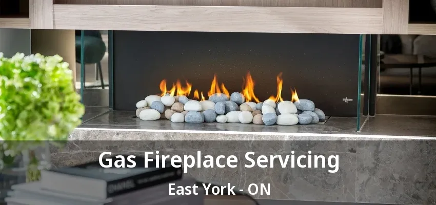 Gas Fireplace Servicing East York - ON