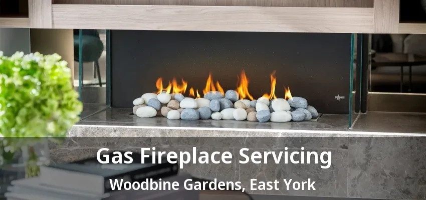 Gas Fireplace Servicing Woodbine Gardens, East York - ON