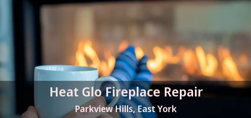 Heat Glo Fireplace Repair Parkview Hills, East York - ON