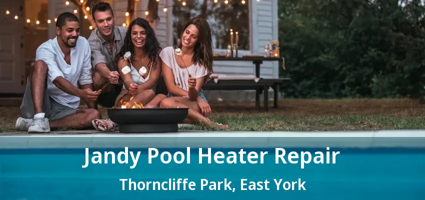 Jandy Pool Heater Repair Thorncliffe Park, East York - ON