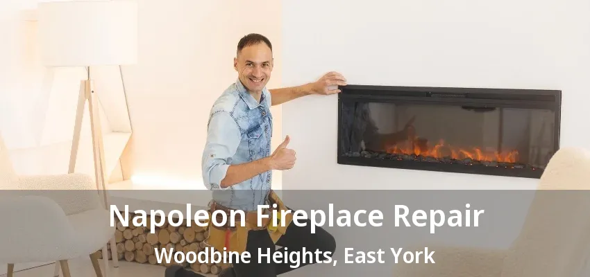 Napoleon Fireplace Repair Woodbine Heights, East York - ON Napoleon Fireplace Repair Woodbine Heights, East York - ON