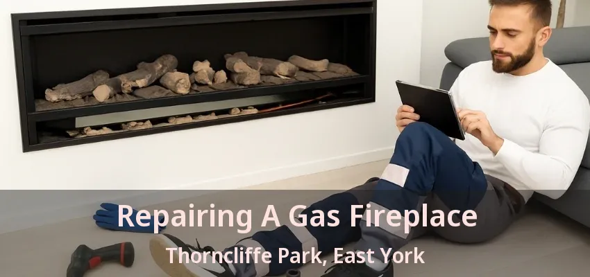 Repairing A Gas Fireplace Thorncliffe Park, East York - ON