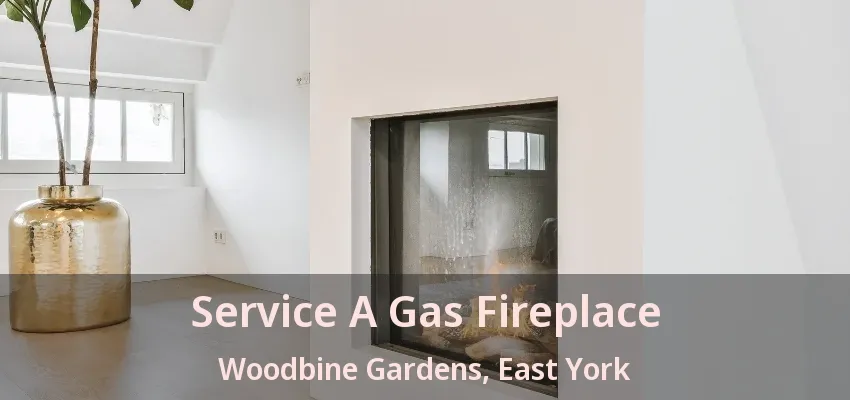 Service A Gas Fireplace Woodbine Gardens, East York - ON