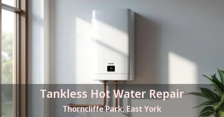 Tankless Hot Water Repair Thorncliffe Park, East York - ON Tankless Hot Water Repair Thorncliffe Park, East York - ON