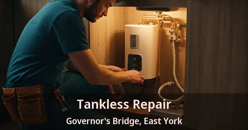 Tankless Repair Governor's Bridge, East York - ON Tankless Repair Governor's Bridge, East York - ON