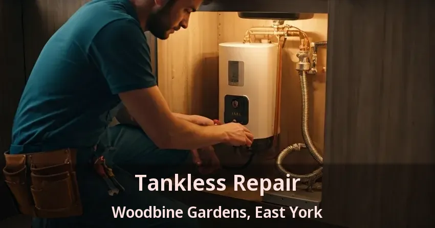 Tankless Repair Woodbine Gardens, East York - ON Tankless Repair Woodbine Gardens, East York - ON